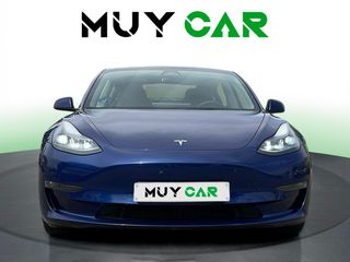 Tesla Model 3 Gran Autonomía 4WD 366 kW (498 CV)