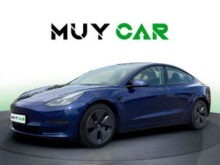 Tesla Model 3 Gran Autonomía 4WD 366 kW (498 CV)