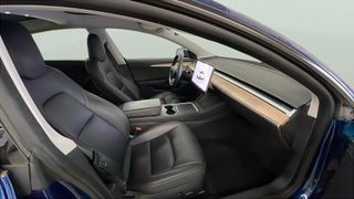 Tesla Model 3 Gran Autonomía 4WD 366 kW (498 CV)