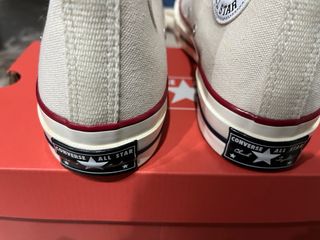 Converse Chuck 70 Beige/Rojo