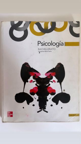 Libro de Psicología - Bachillerato