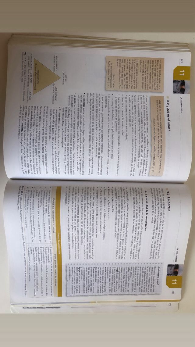 Libro de Psicología - Bachillerato