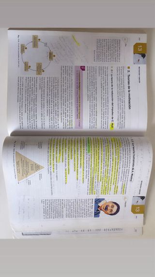 Libro de Psicología - Bachillerato