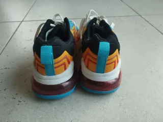 Air 270 Usadas Talla 38. Llamativas