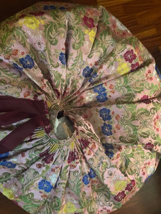 REBAJADO! Falda 42-44 y Zapatos Fallera 39-40