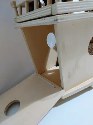 Barco pirata. Playtive. Lidl. De 3 a 8 años.