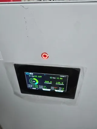 Batería 16kWh Easun Victron Deye