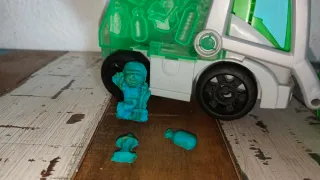 Play-Doh Camión de basura