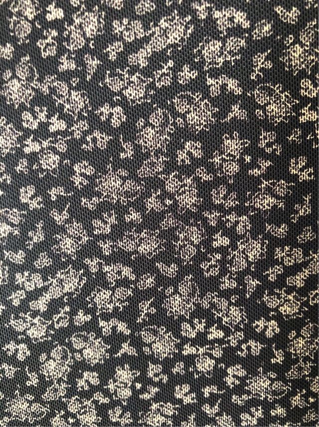 Vestido midi Yerse estampado