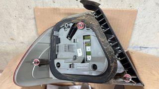 FARO TRASERO DCHO. LED BMW e46