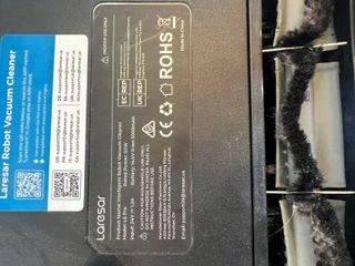 Robot Aspirador Laresar L6 Pro con Estación