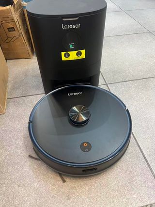 Robot Aspirador Laresar L6 Pro con Estación