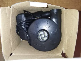 Inflador Eléctrico Casa/Coche