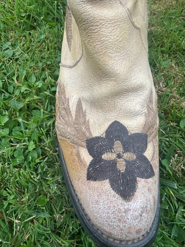 Botas Cowboy Mott Mujer Talla 40