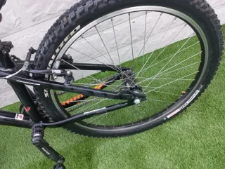 Bici montaña 26 pulgadas Commencal