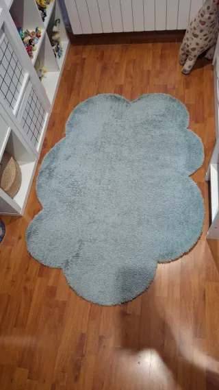 Alfombra nube Vertbaudet