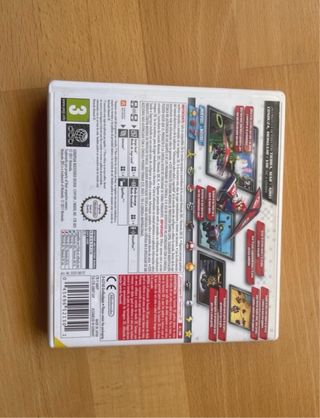 Mario Kart 7 3DS - en buen estado