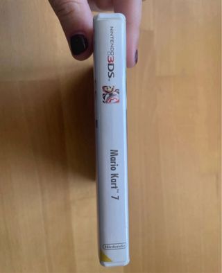 Mario Kart 7 3DS - en buen estado