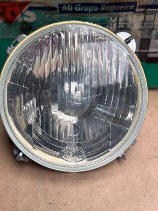 Óptica H4 Seat 124/850