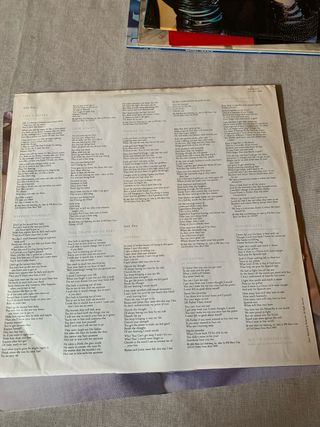 Vinilo Madonna Like a Prayer
