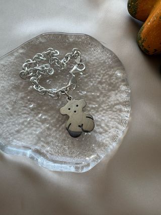 Pulsera Tous Sweet Dolls Plata