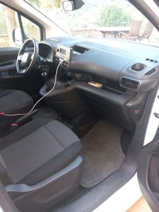 Citroen Berlingo 2019