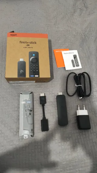 Amazon Fire TV Stick 4K 8 GB
