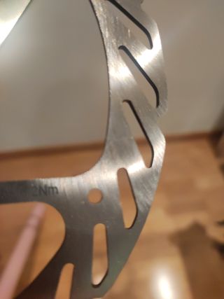 Disco Freno Avid 160mm