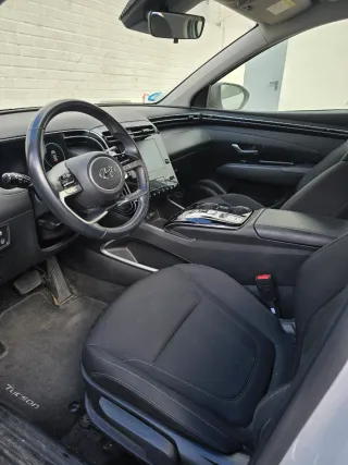 Hyundai Tucson 2021