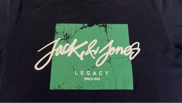 Camiseta Jack&Jones Talla S