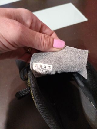 Botas de fútbol Puma Talla 40