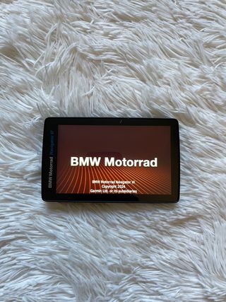 Navigatore BMW Motorrad VI
