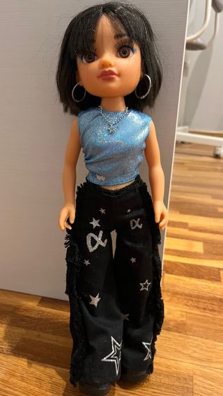 Muñeca Nancy Aitana