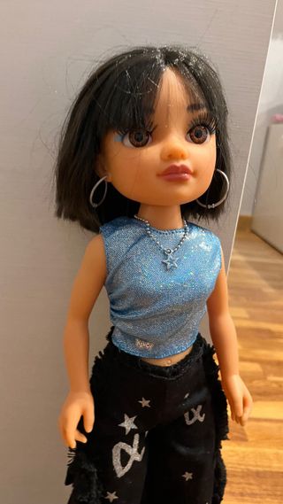Muñeca Nancy Aitana