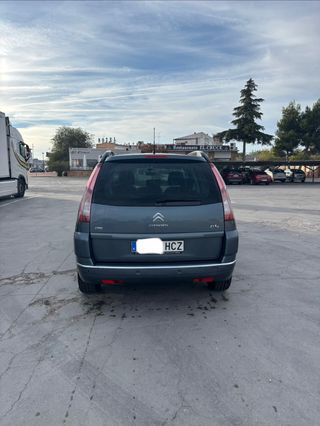 Citroen C4 Picasso 2011