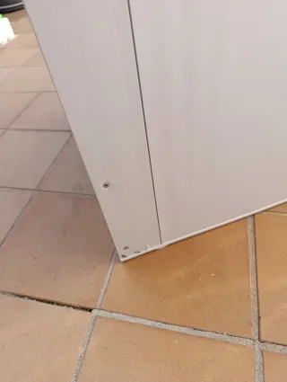 Armario persiana lavadora/secadora... Leroy Merlin