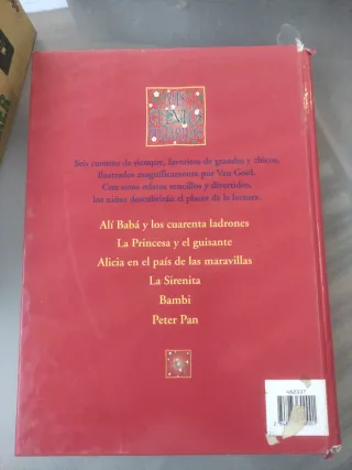 Mis cuentos preferidos