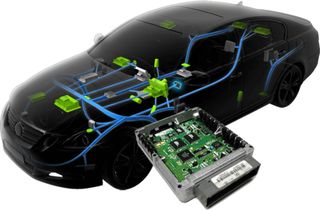 PROGRAMACIÓN Y REPARACIONES CENTRALITA ECU UCE