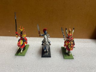 Ejército Altos Elfos Metal Warhammer