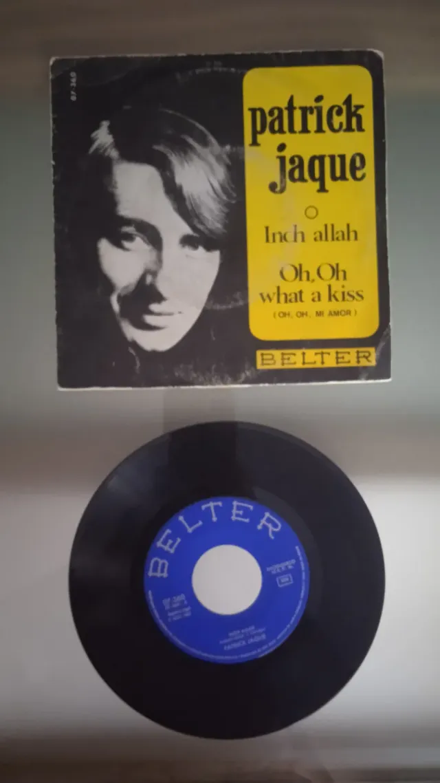 Lote Vinilos Pop Rock Años 60 y 70