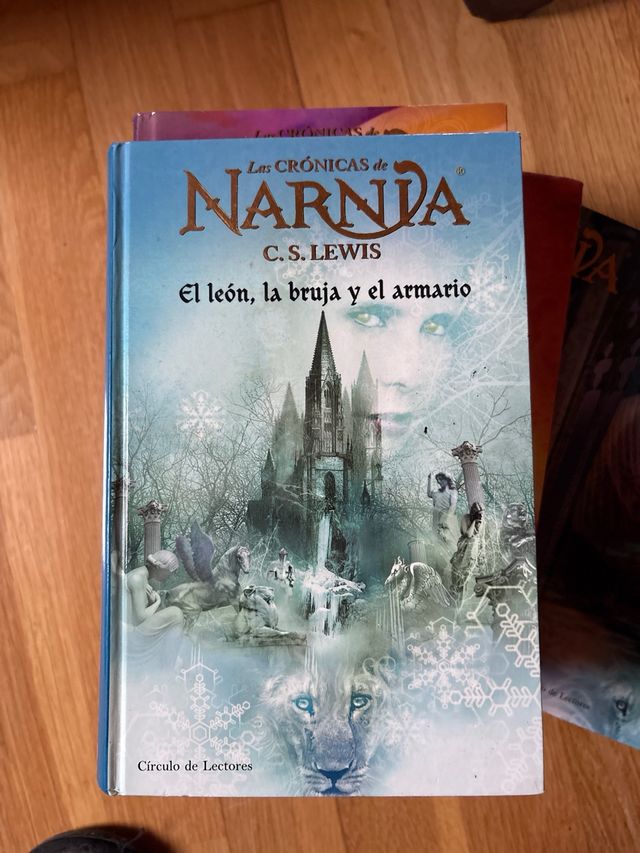 Narnia coleccion