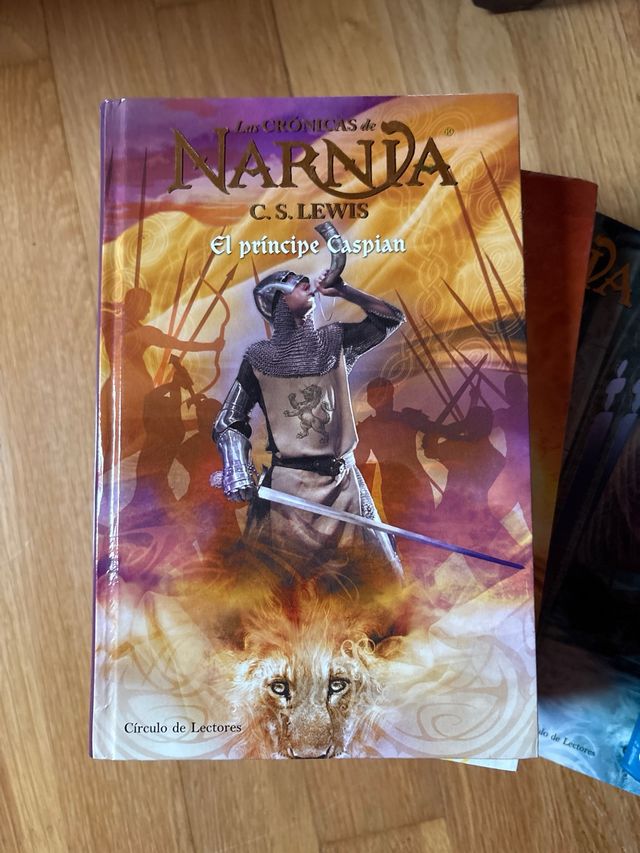 Narnia coleccion