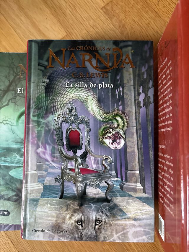 Narnia coleccion