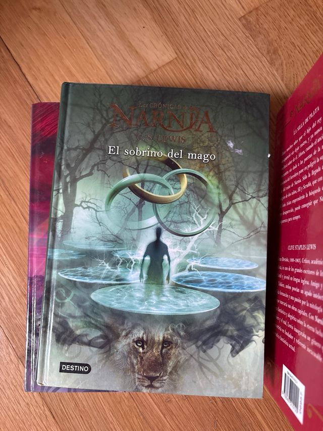 Narnia coleccion