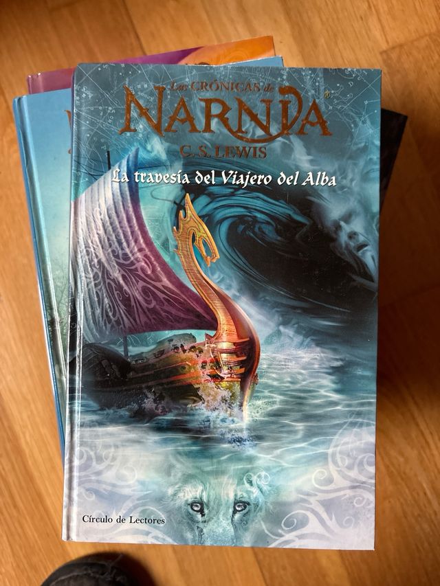 Narnia coleccion