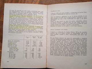 'Naturismo' (Libro 1978) y 'Aliméntese de fruta'