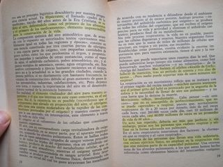 'Naturismo' (Libro 1978) y 'Aliméntese de fruta'