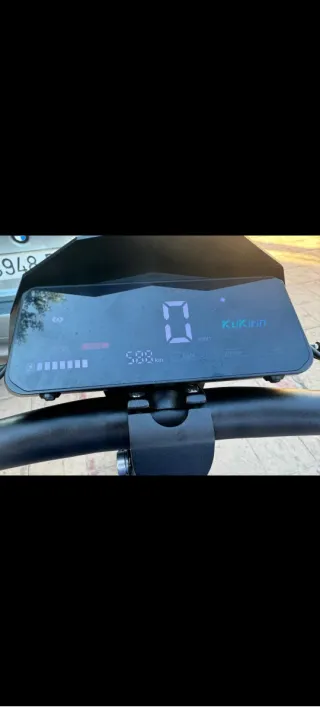 Kukirin G2 Pro Patinete Eléctrico + Batería