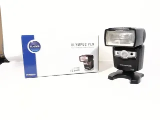 Cámara Olympus PEN-F + Accesorios