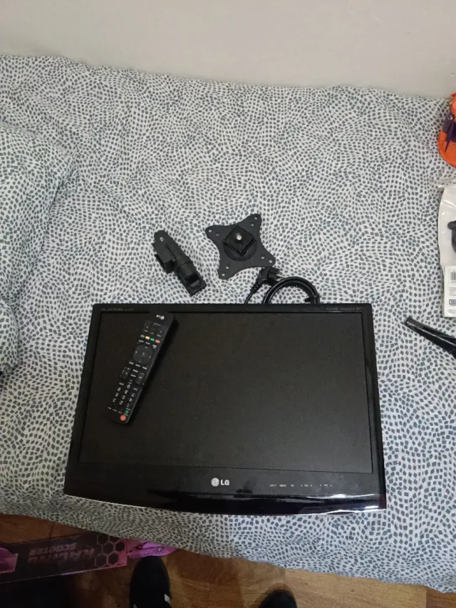 Televisor LG 20 Negro